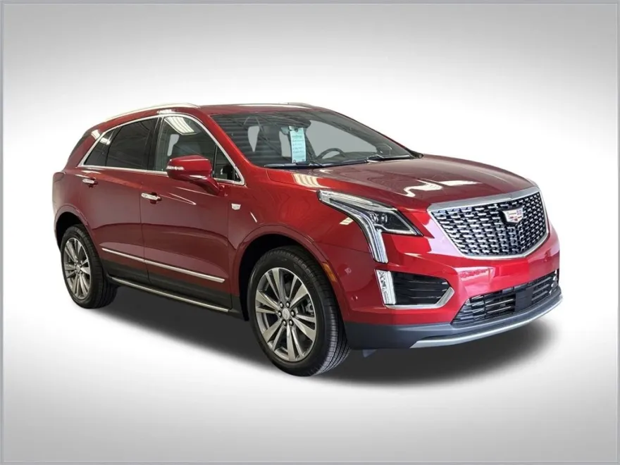 2025 Cadillac XT5 Premium Luxury photo 1