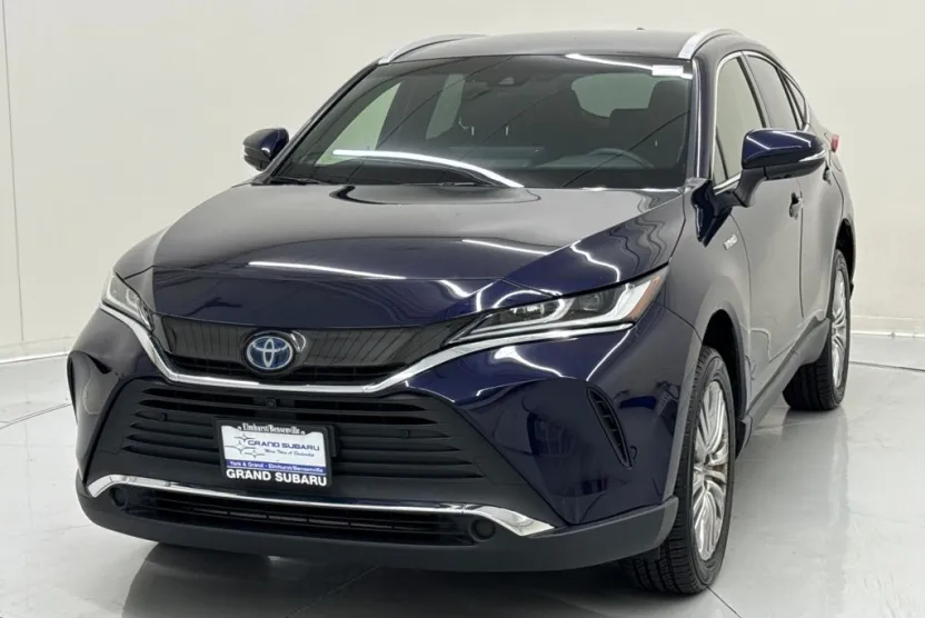 2021 Toyota Venza Limited photo 1