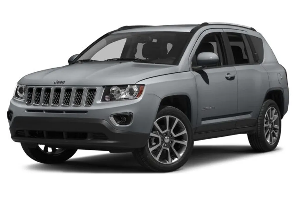2015 Jeep Compass Sport photo 1