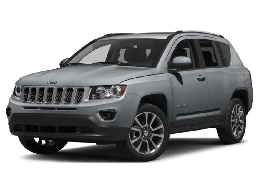 2015 Jeep Compass Sport photo 1