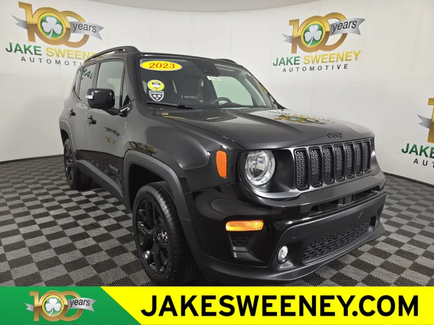 2023 Jeep Renegade Altitude photo 1