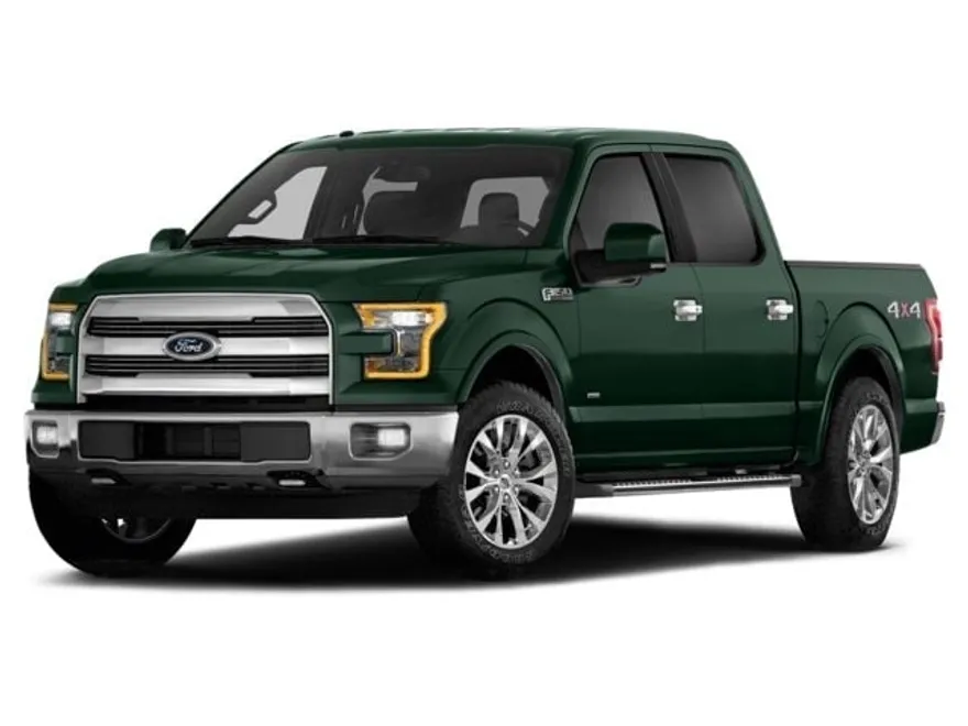 2015 Ford F-150 Lariat photo 1