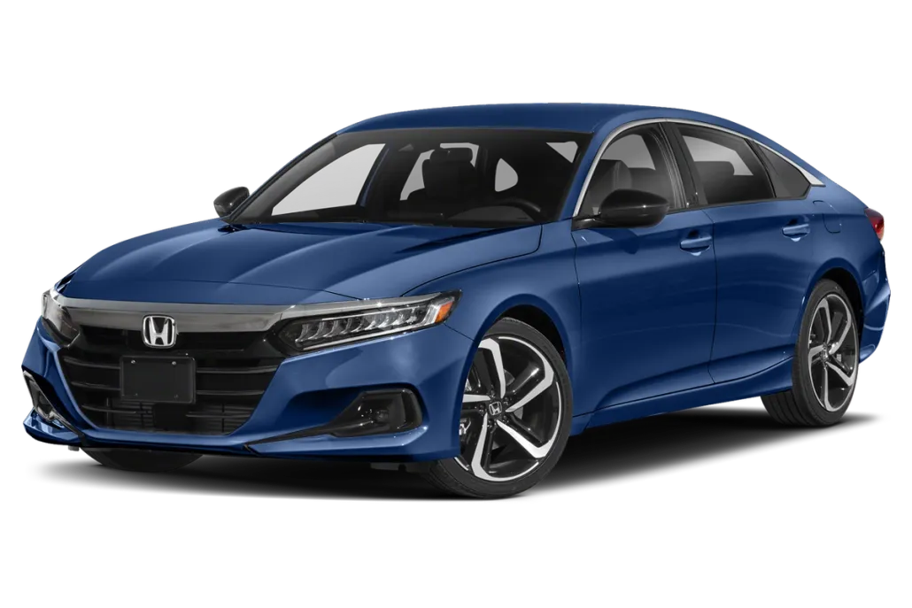2022 Honda Accord Sport 1.5T photo 1