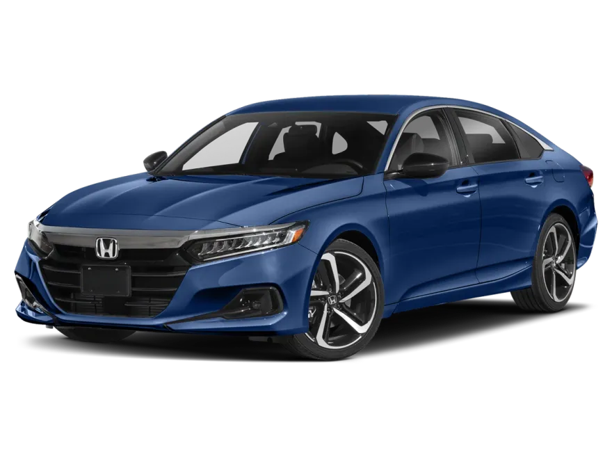 2022 Honda Accord Sport 1.5T photo 1