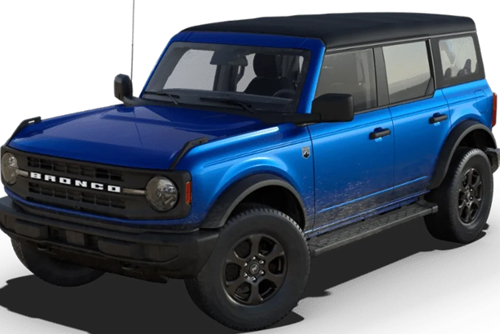2025 Ford Bronco Big Bend photo 1