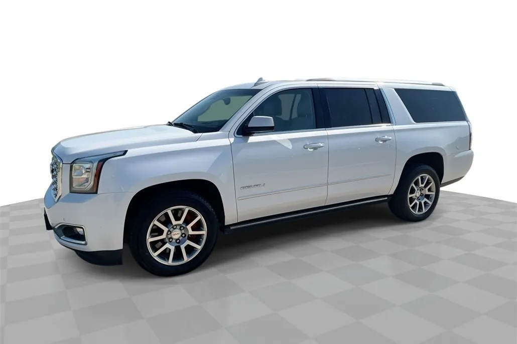 2019 Gmc Yukon XL Denali photo 1