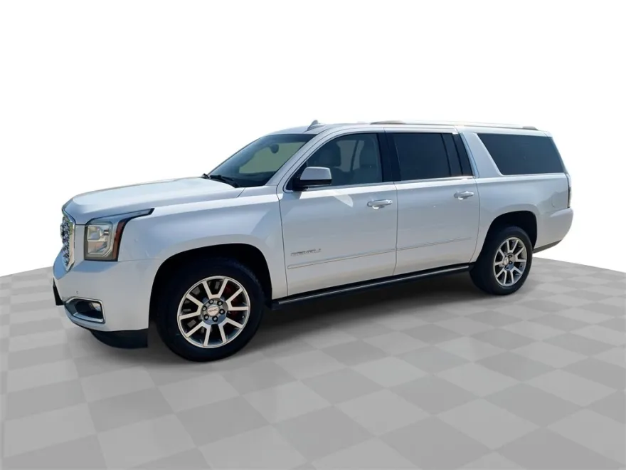 2019 Gmc Yukon XL Denali photo 1