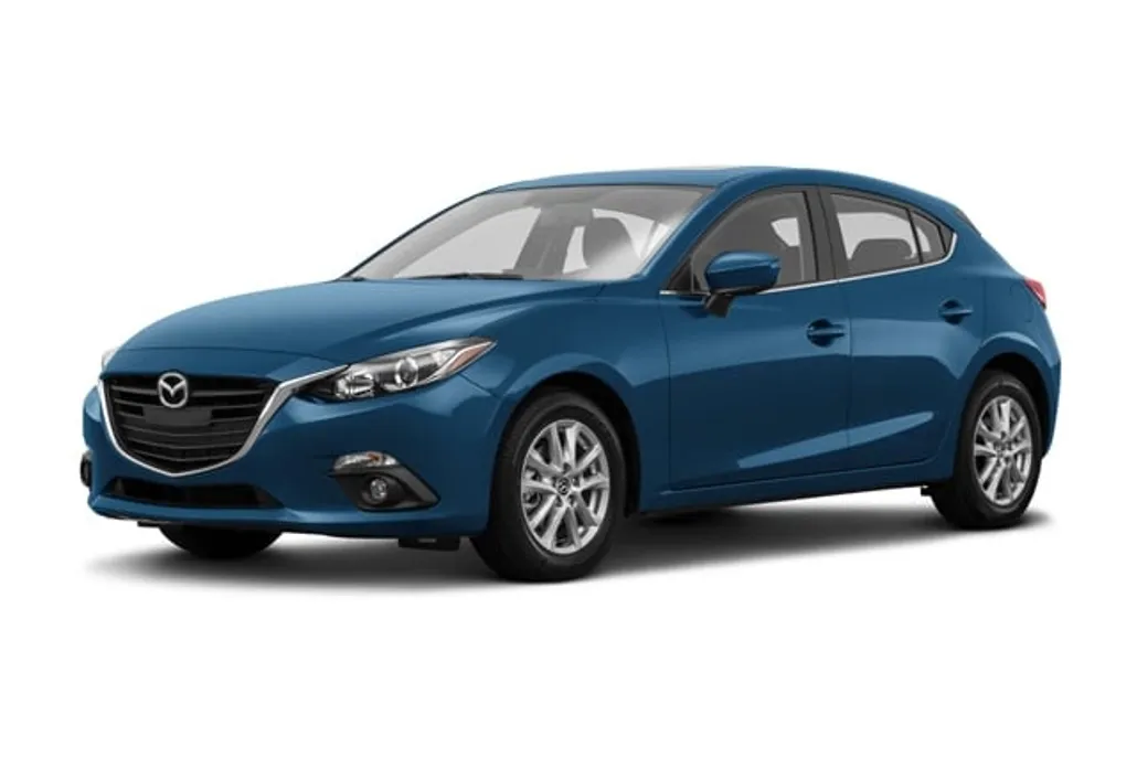 2016 Mazda Mazda3 Grand Touring Hatchback photo 1