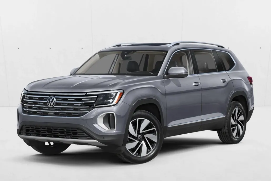 2025 Volkswagen Atlas SE Technology photo 1