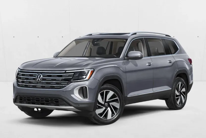 2025 Volkswagen Atlas SE Technology photo 1
