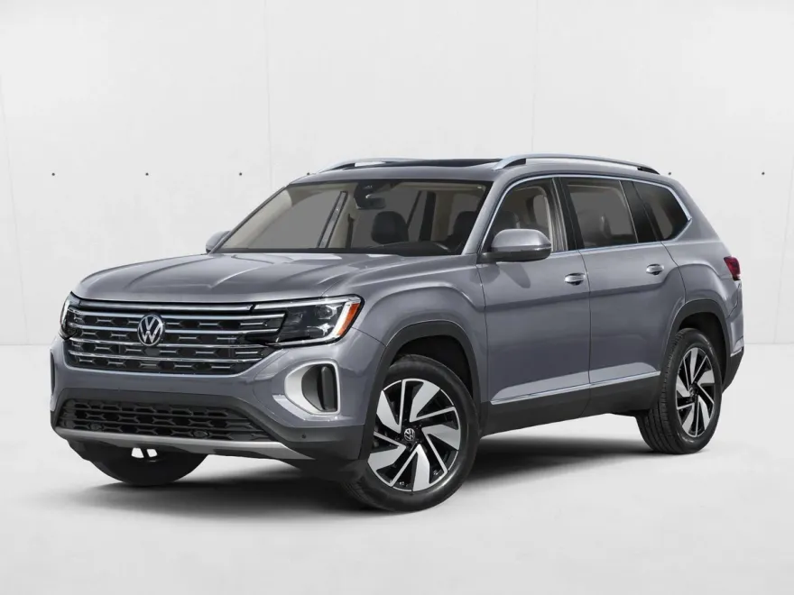 2025 Volkswagen Atlas SE Technology photo 1