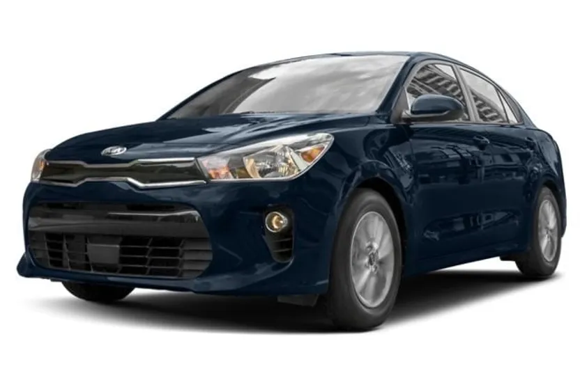 2018 Kia Rio S photo 1