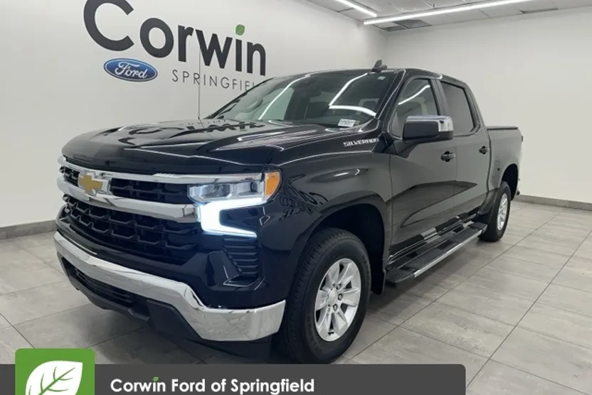 2023 Chevrolet Silverado 1500 LT photo 1