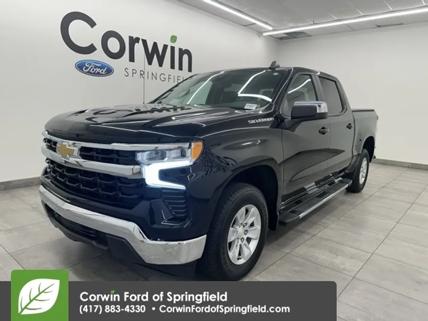2023 Chevrolet Silverado 1500 LT photo 1