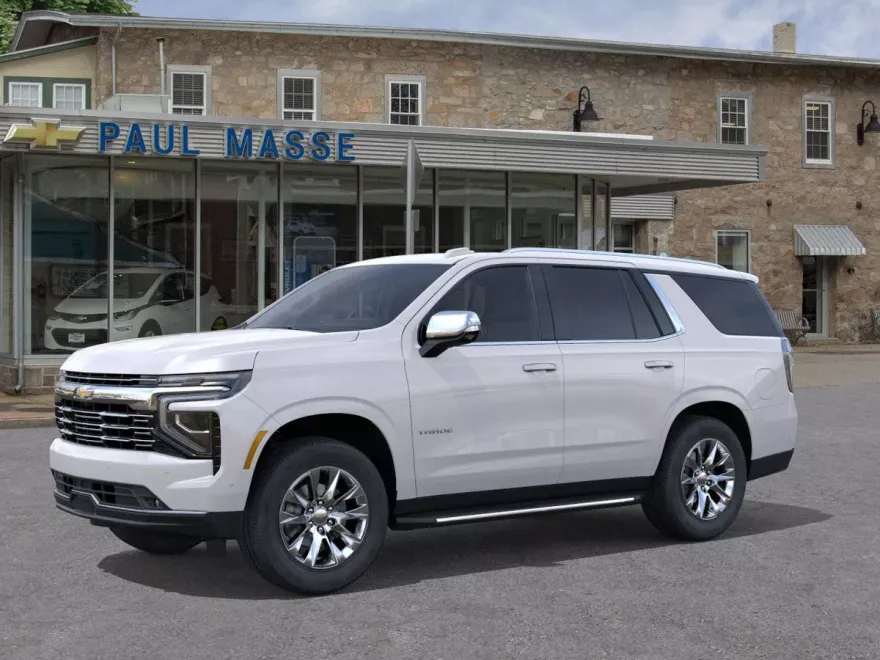 2025 Chevrolet Tahoe Premier photo 1