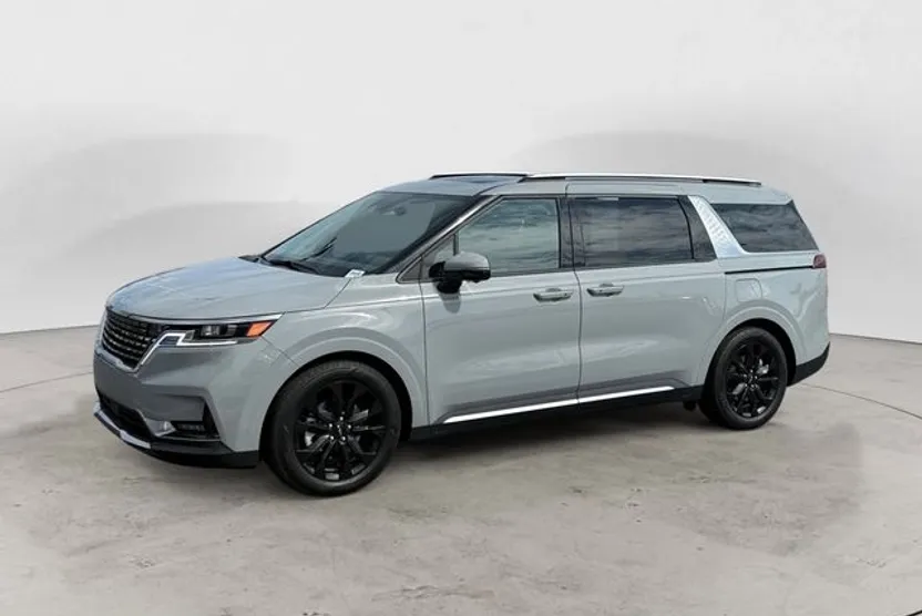 2024 Kia Carnival SX Prestige photo 1
