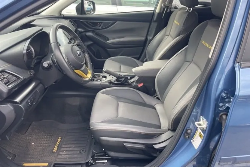 2021 Subaru Crosstrek Sport photo 1
