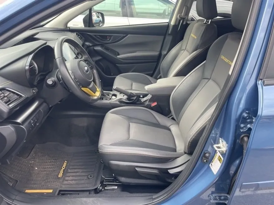 2021 Subaru Crosstrek Sport photo 1