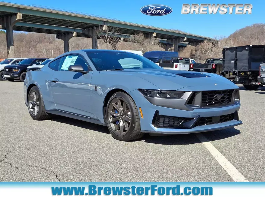 2025 Ford Mustang Dark Horse Premium photo 1