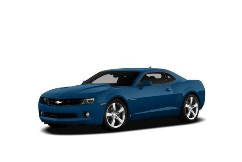 2010 Chevrolet Camaro SS photo 1