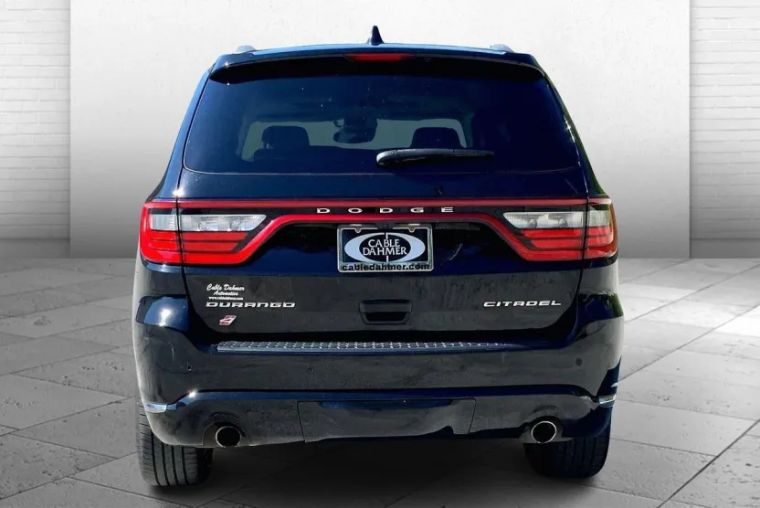 2018 Dodge Durango Citadel photo 1
