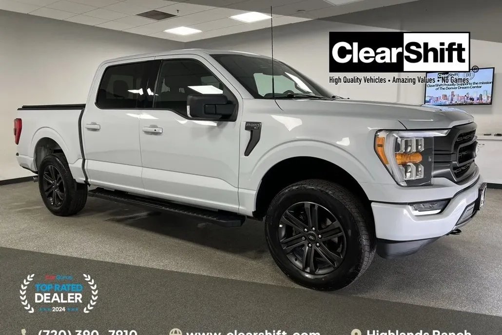 2021 Ford F-150 XLT photo 1