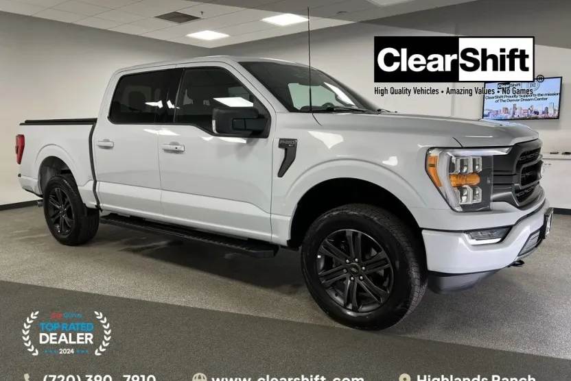 2021 Ford F-150 XLT photo 1
