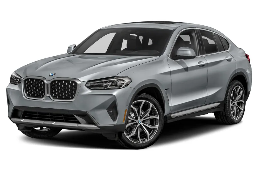 2022 Bmw X4 M40i photo 1