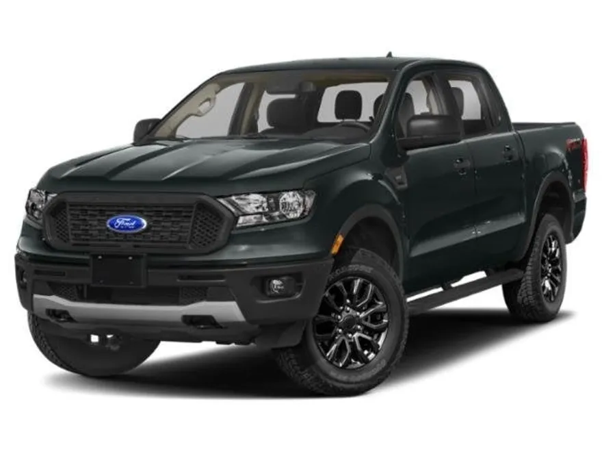 2022 Ford Ranger XLT photo 1