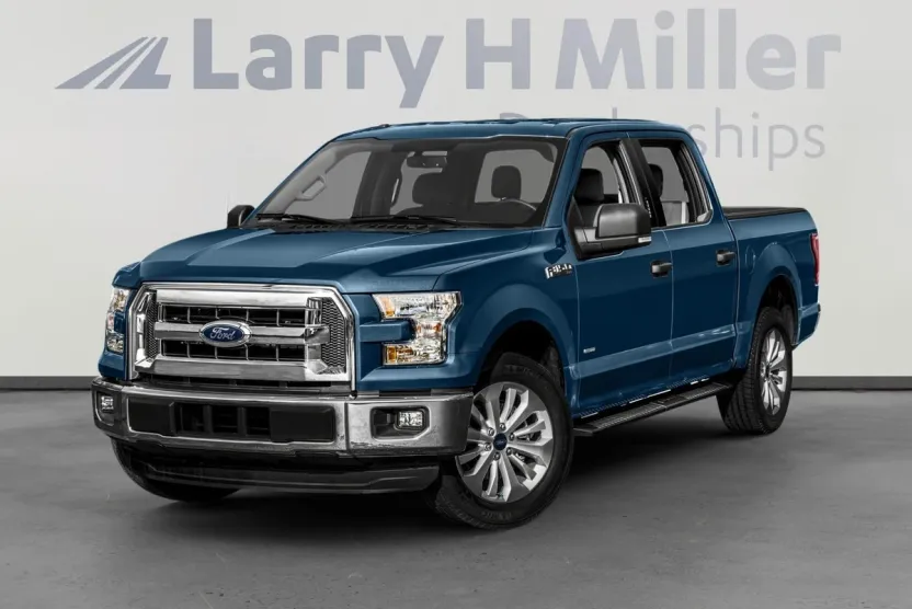 2016 Ford F-150 XLT photo 1