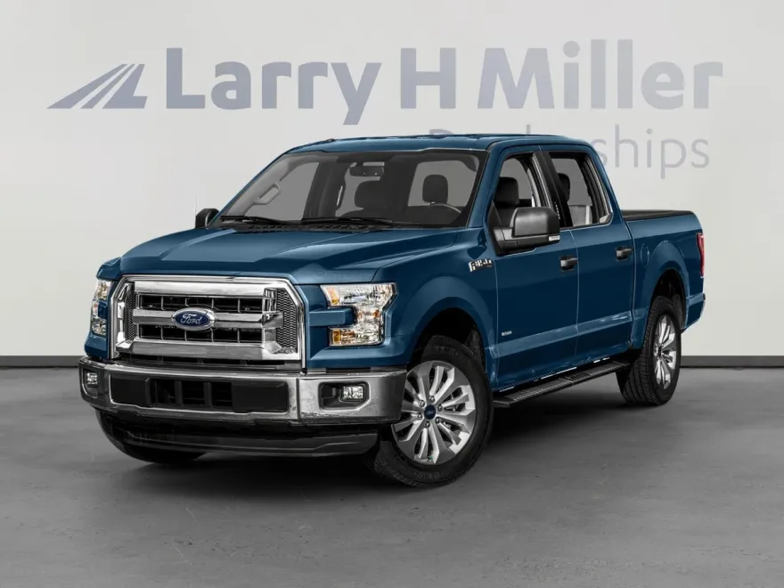 2016 Ford F-150 XLT photo 1