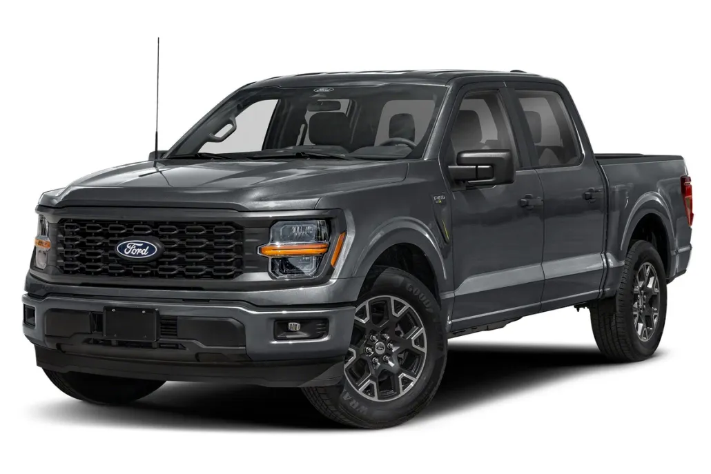 2025 Ford F-150 STX photo 1