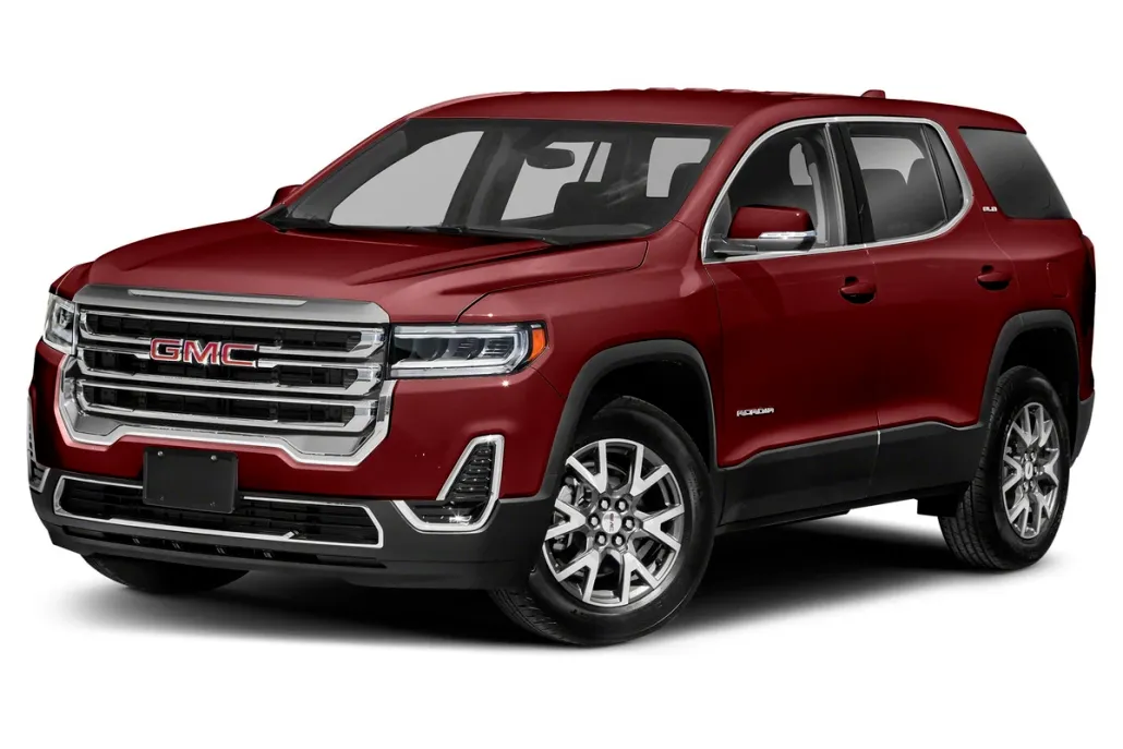 2020 Gmc Acadia SLE photo 1