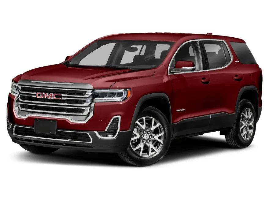 2020 Gmc Acadia SLE photo 1