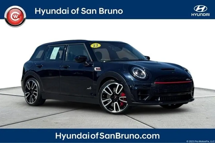 2022 Mini Clubman John Cooper Works photo 1