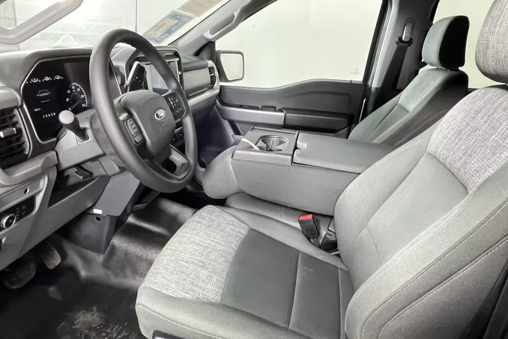 2023 Ford F-150 XLT photo 1