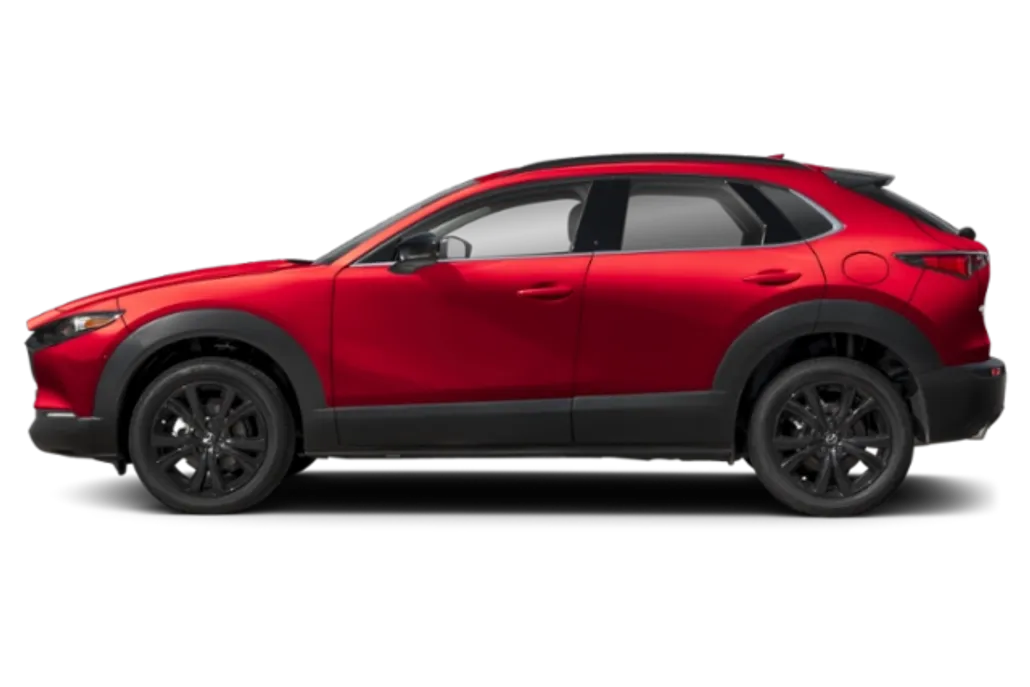 2025 Mazda CX-30 2.5 Turbo Premium photo 1