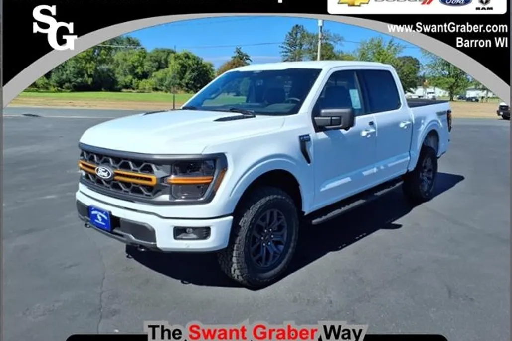 2025 Ford F-150 Tremor photo 1