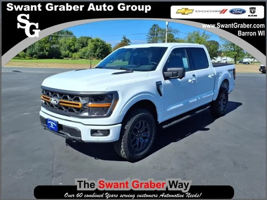 2025 Ford F-150 Tremor photo 1
