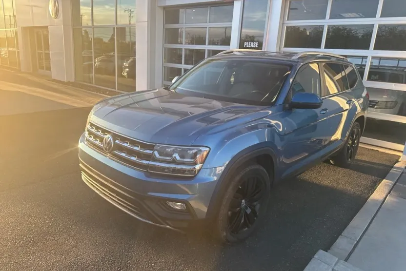 2019 Volkswagen Atlas V6 SE photo 1