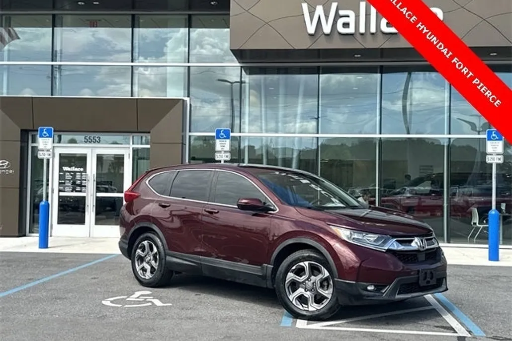2019 Honda CR-V EX photo 1