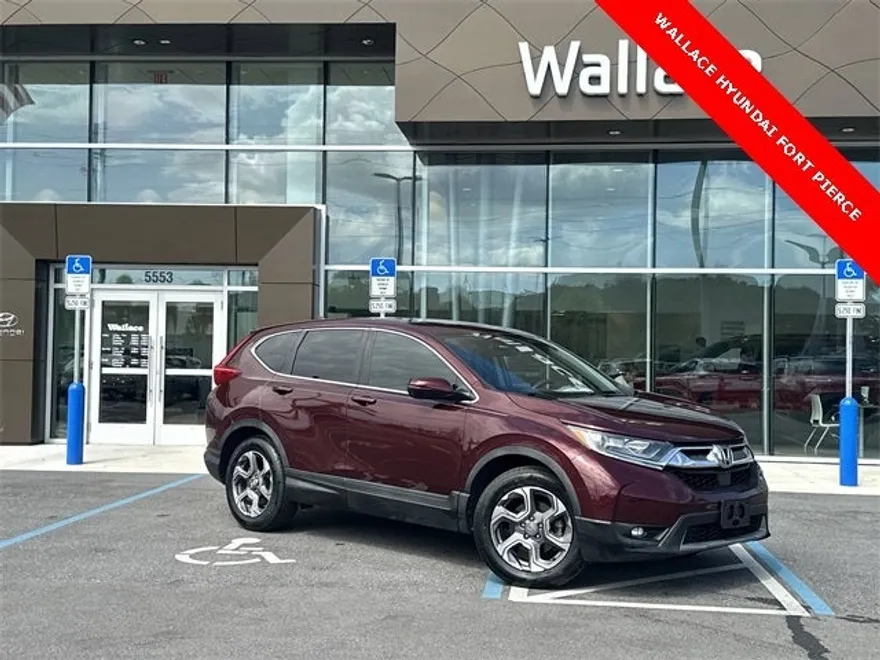 2019 Honda CR-V EX photo 1