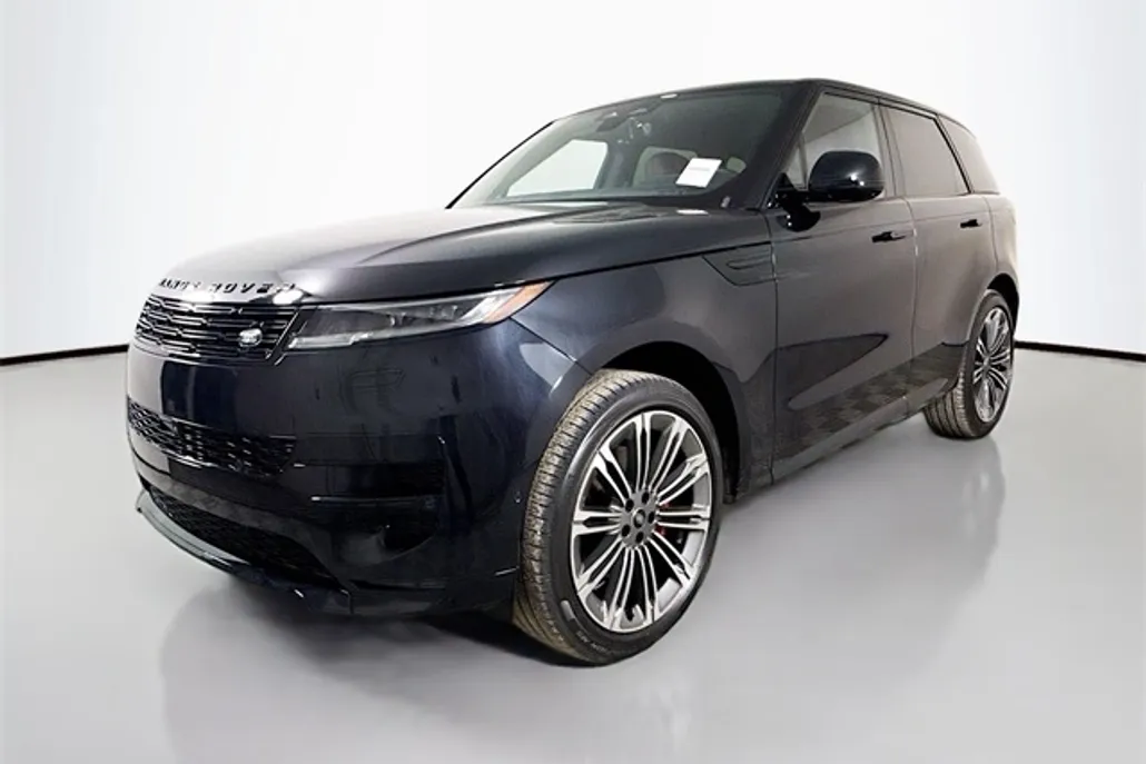 2025 Land Rover Range Rover Sport SE photo 1