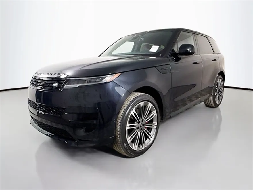 2025 Land Rover Range Rover Sport SE photo 1