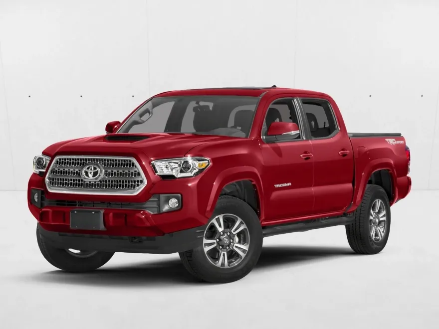 2017 Toyota Tacoma TRD Sport V6 photo 1