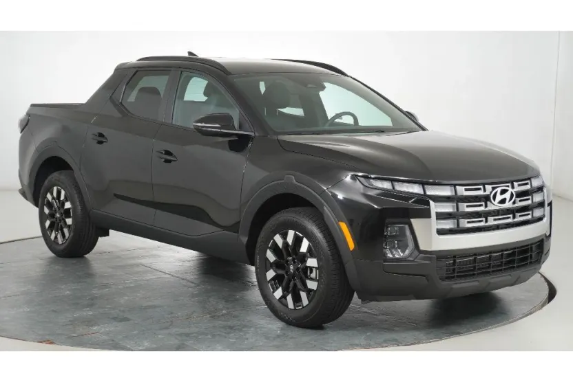 2026 Hyundai Santa Cruz SEL photo 1