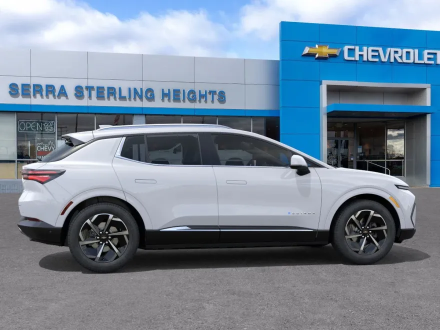 2025 Chevrolet Equinox EV 1LT photo 1