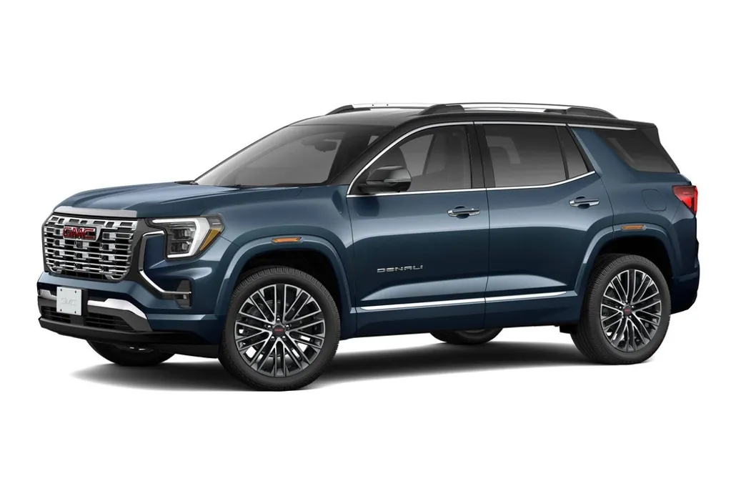 2026 Gmc Terrain Denali photo 1