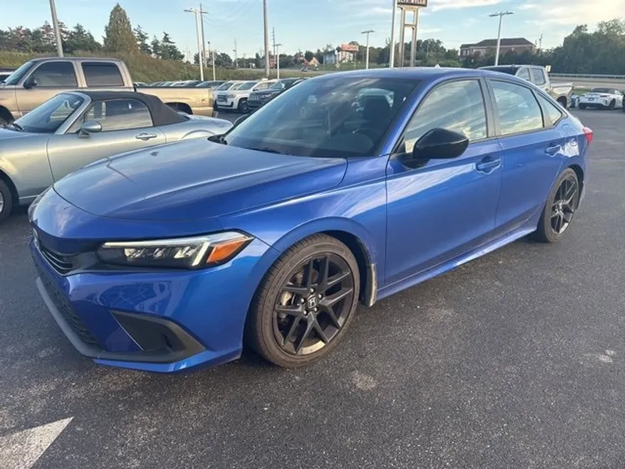 2024 Honda Civic Sport photo 1