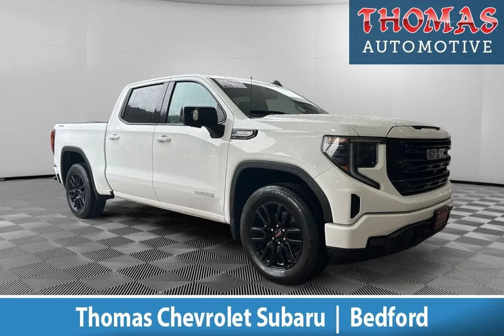 2022 Gmc Sierra 1500 Elevation photo 1